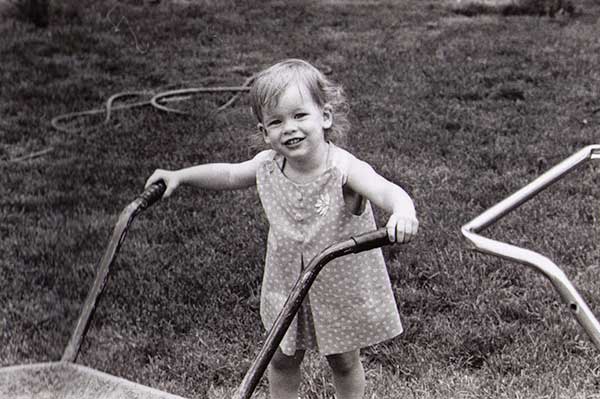 Wheelbarrow Work
