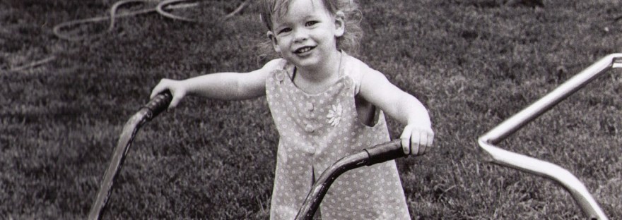 Gardening 1975