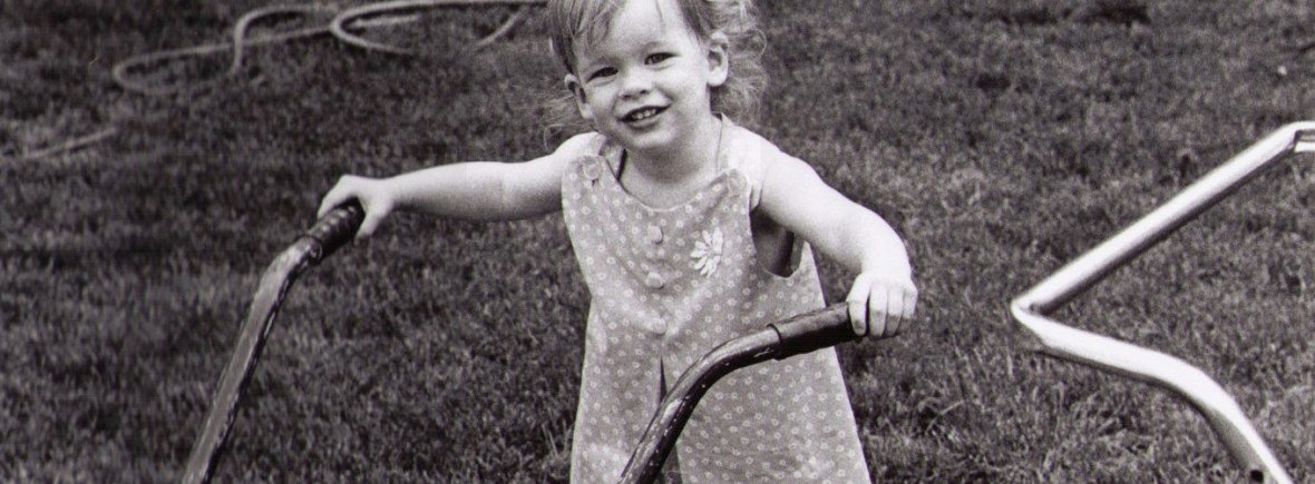 Gardening 1975