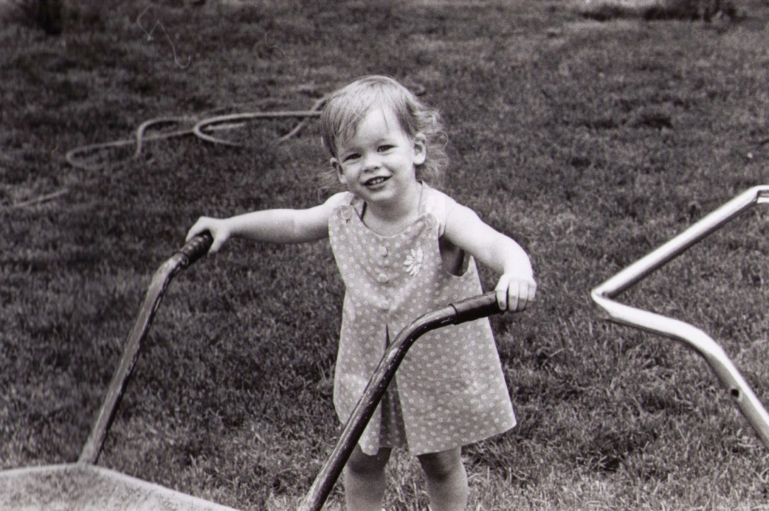 Gardening 1975