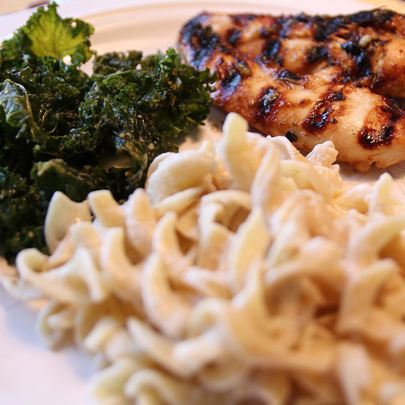 Side Dishes