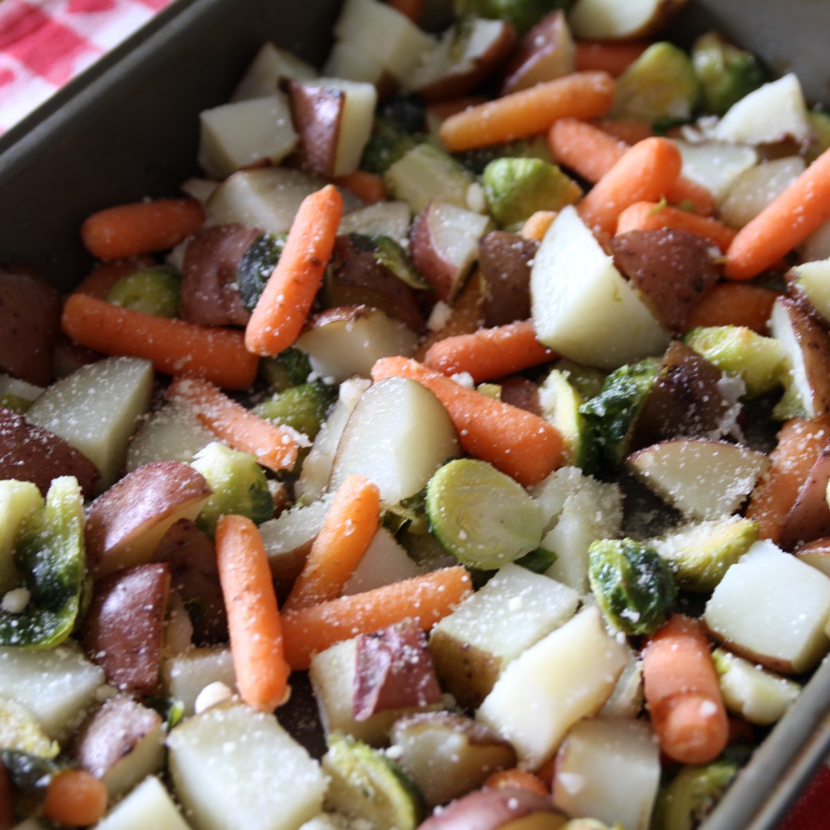 My Favorite Veggie&nbsp;Blend!