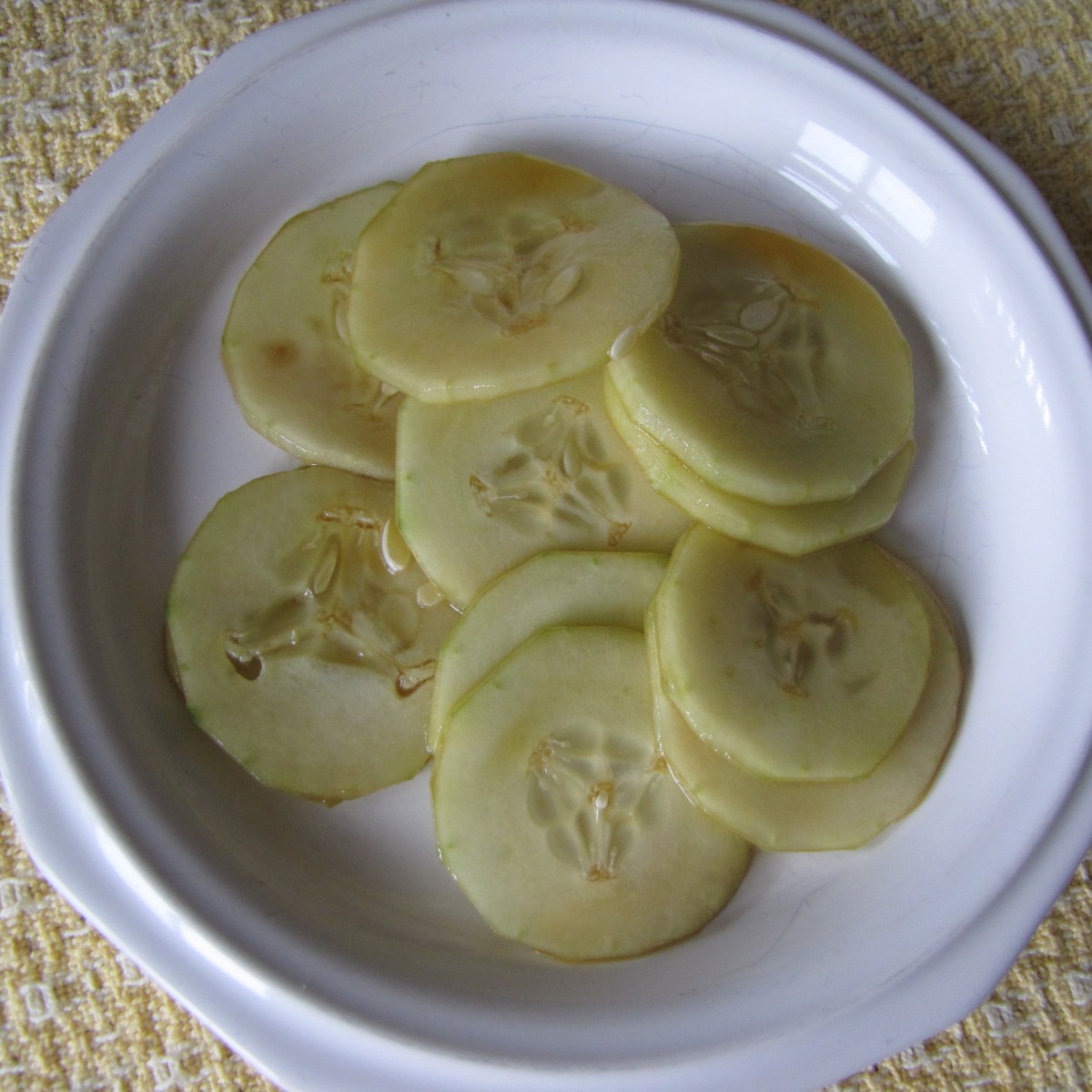 Chinese Cucumbers