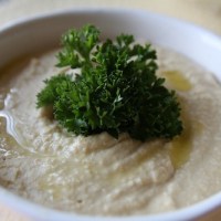 Lemon Hummus