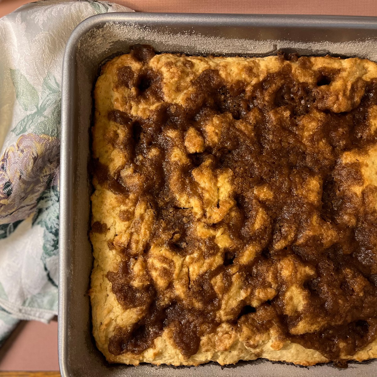 Classic Coffee Cake