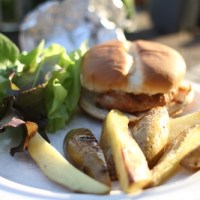 Fingerling Potatoes on the&nbsp;Grill