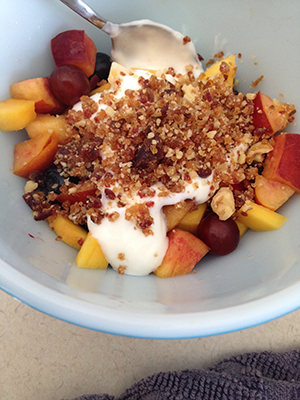 Fruit Bowl