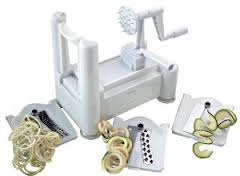Paderno 3 Blade Spiralizer