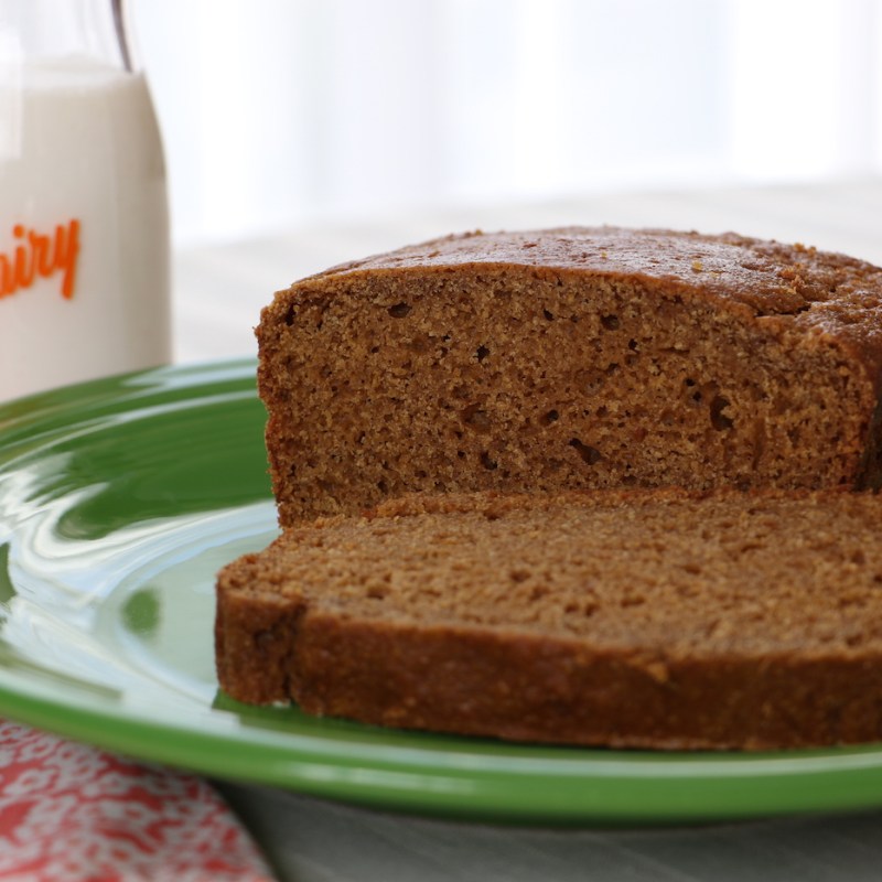 Boston Brown Bread with Milk&nbsp;Kefir
